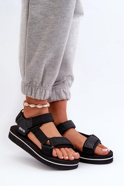 Sandals Step in style