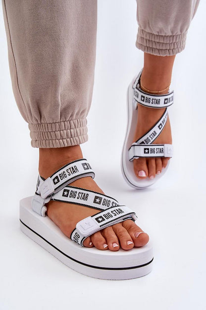 Sandals Step in style