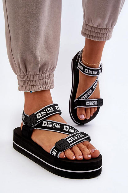 Sandals Step in style