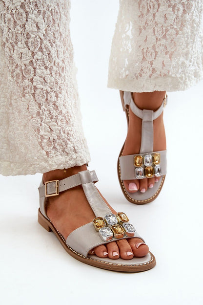 Sandals Step in style