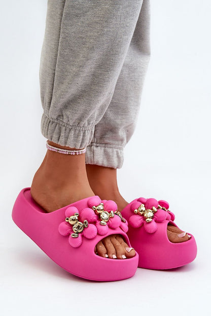 Flip-flops Step in style