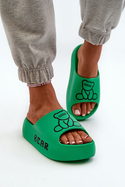 Flip-flops Step in style