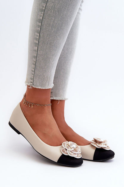 Ballet flats Step in style