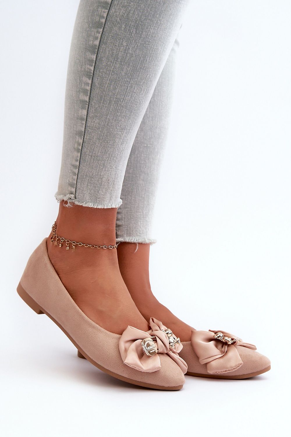 Ballet flats Step in style