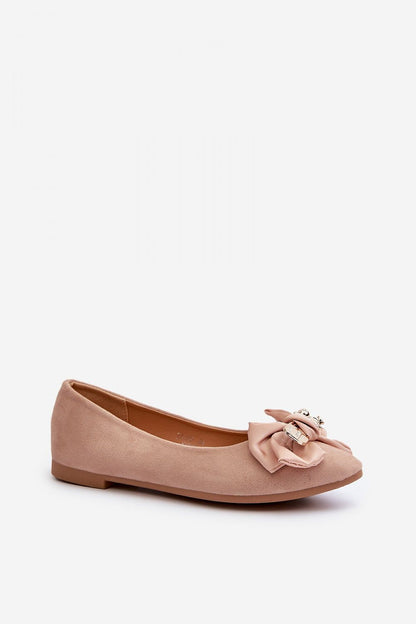 Ballet flats Step in style