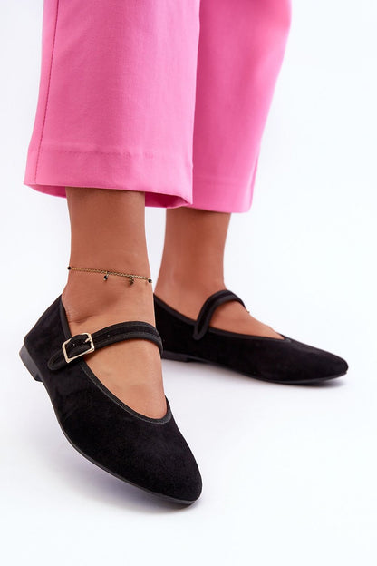 Ballet flats Step in style