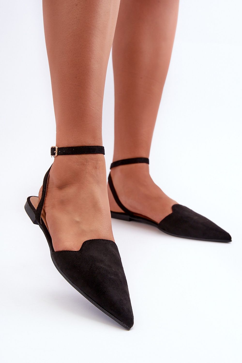 Ballet flats Step in style