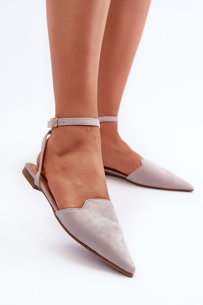 Ballet flats Step in style