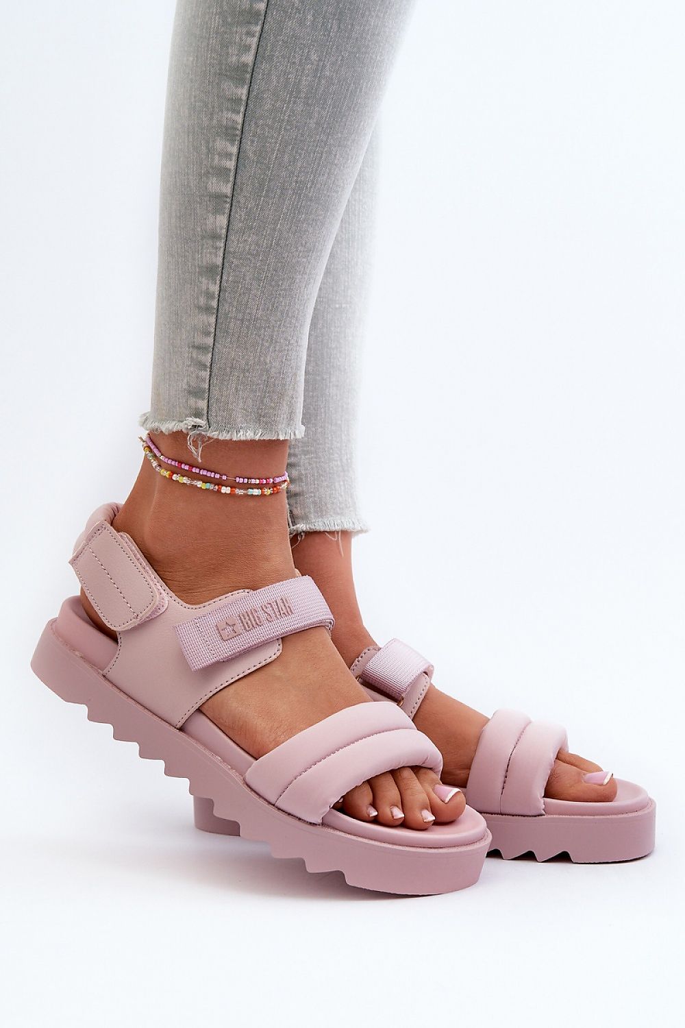 Sandals Step in style