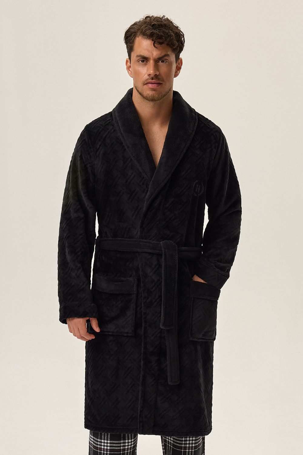 Bathrobe Henderson