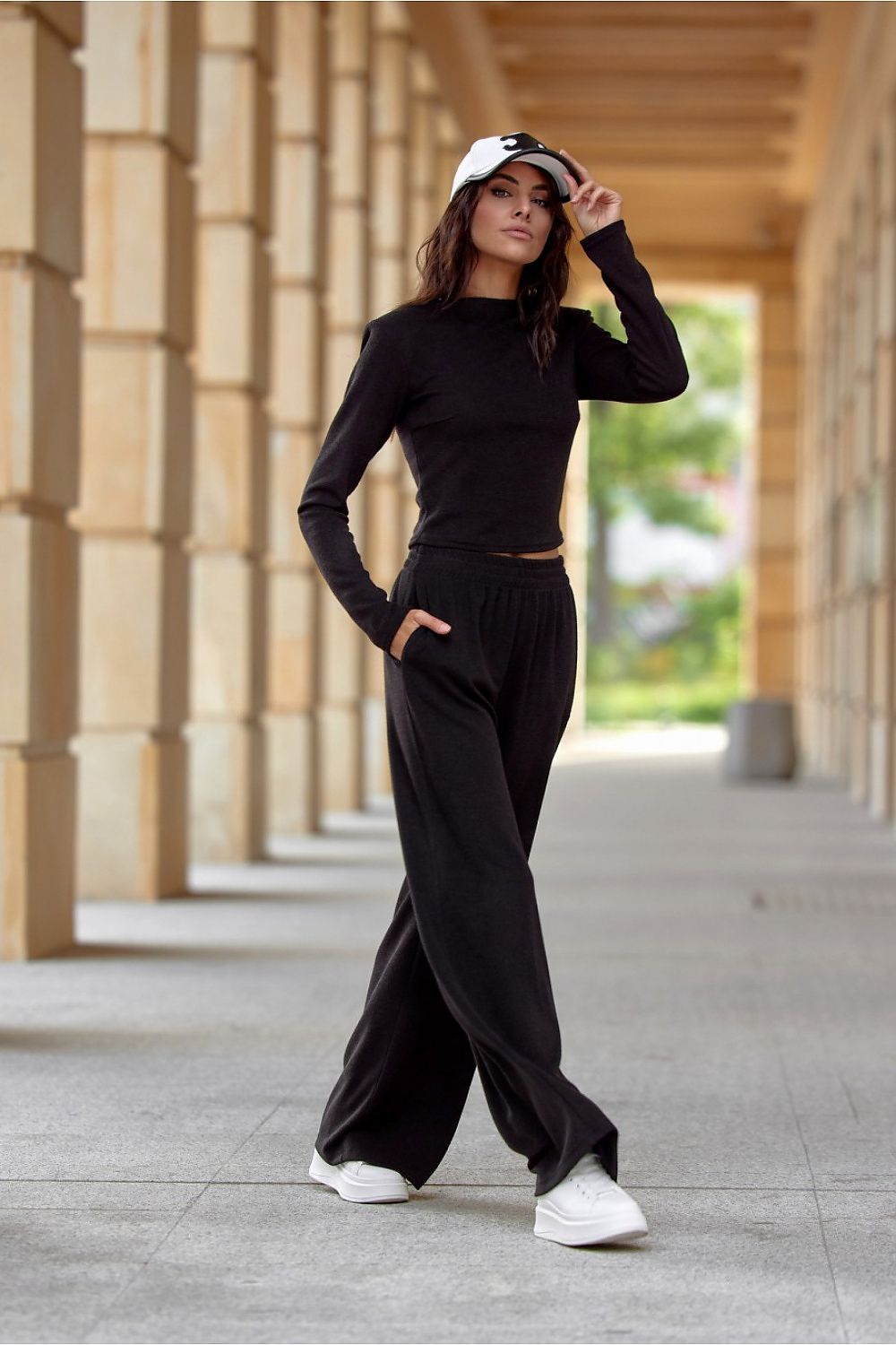 Women trousers Roco Fashion