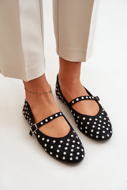 Ballet flats Step in style