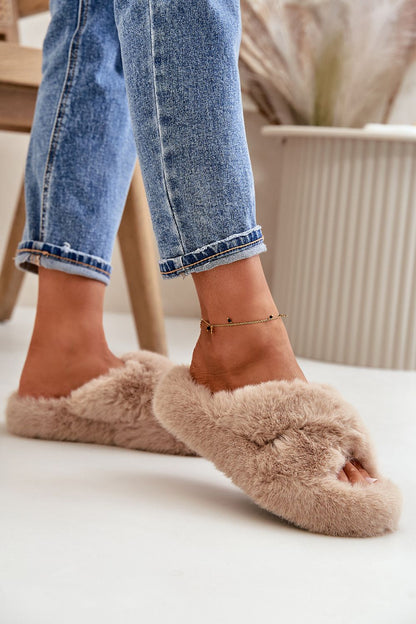 Slippers Step in style