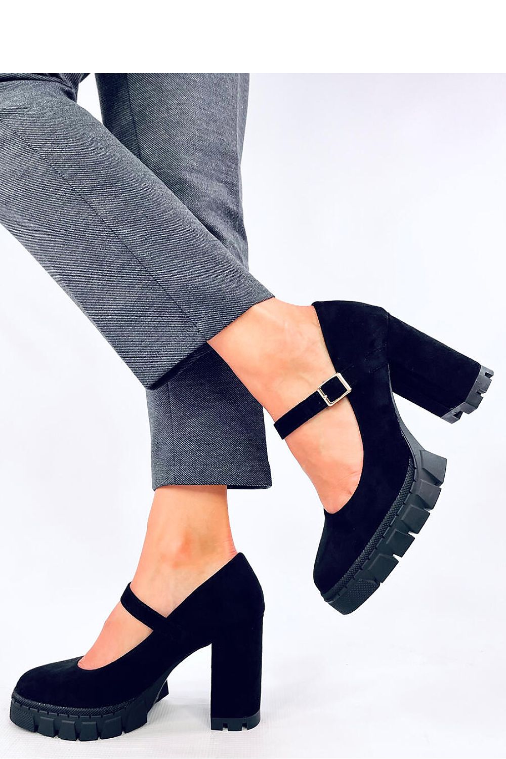 Platform pumps Inello