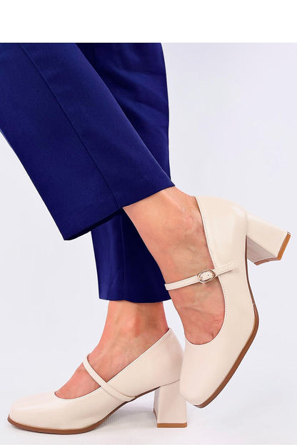 Block heel pumps Inello