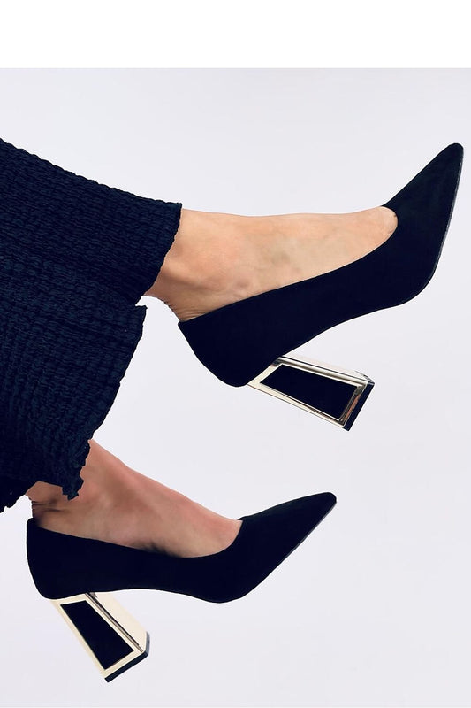 Block heel pumps Inello