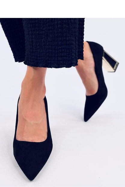 Block heel pumps Inello