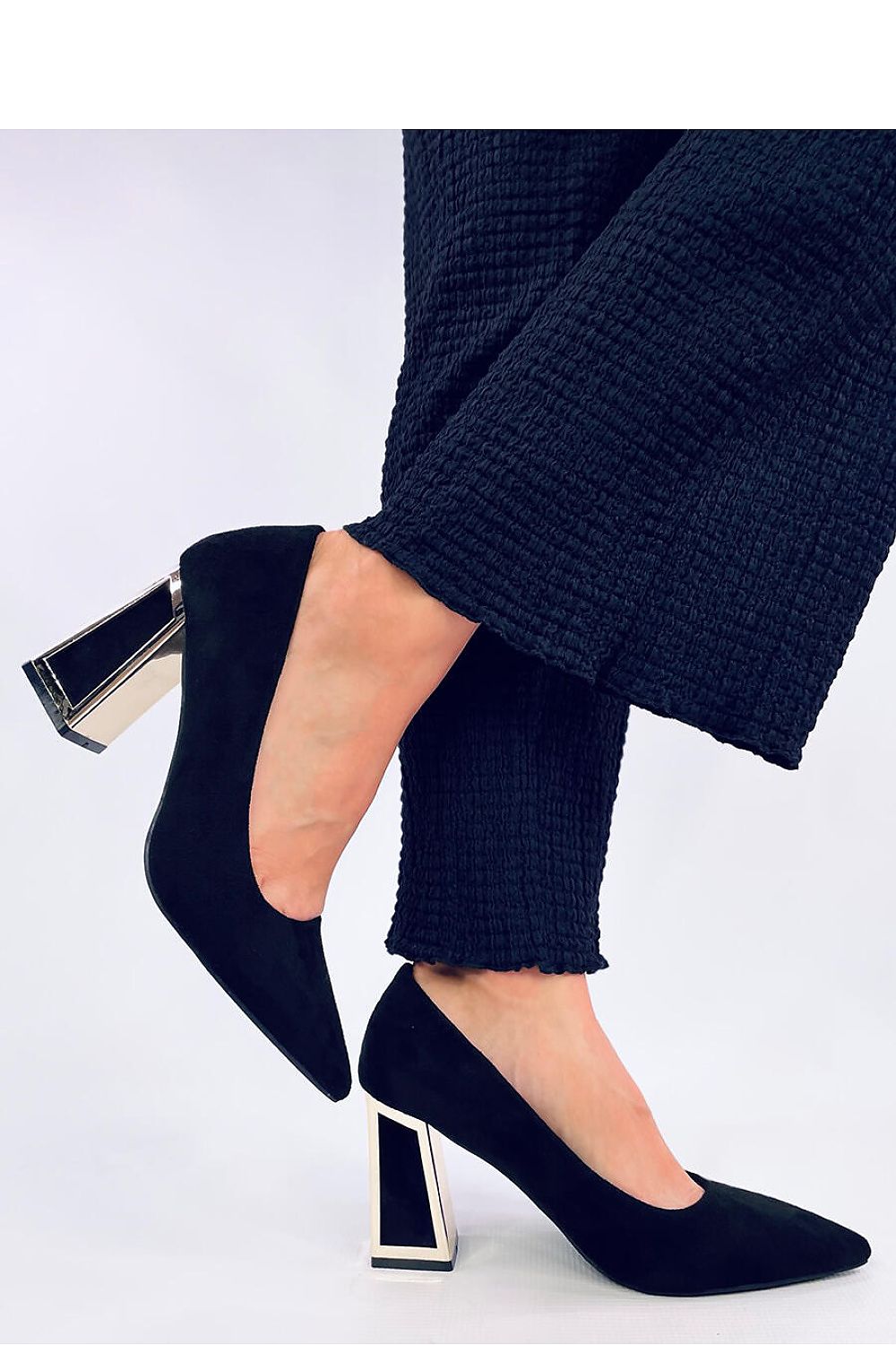 Block heel pumps Inello