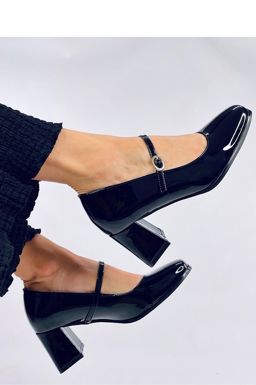 Block heel pumps Inello