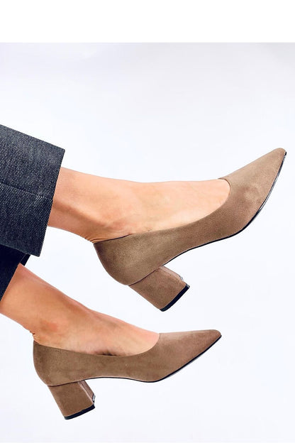 Block heel pumps Inello