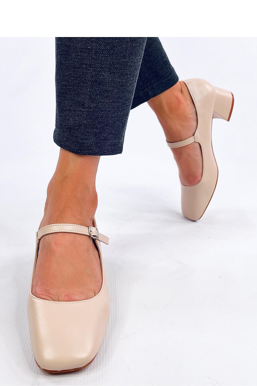 Heel pumps Inello