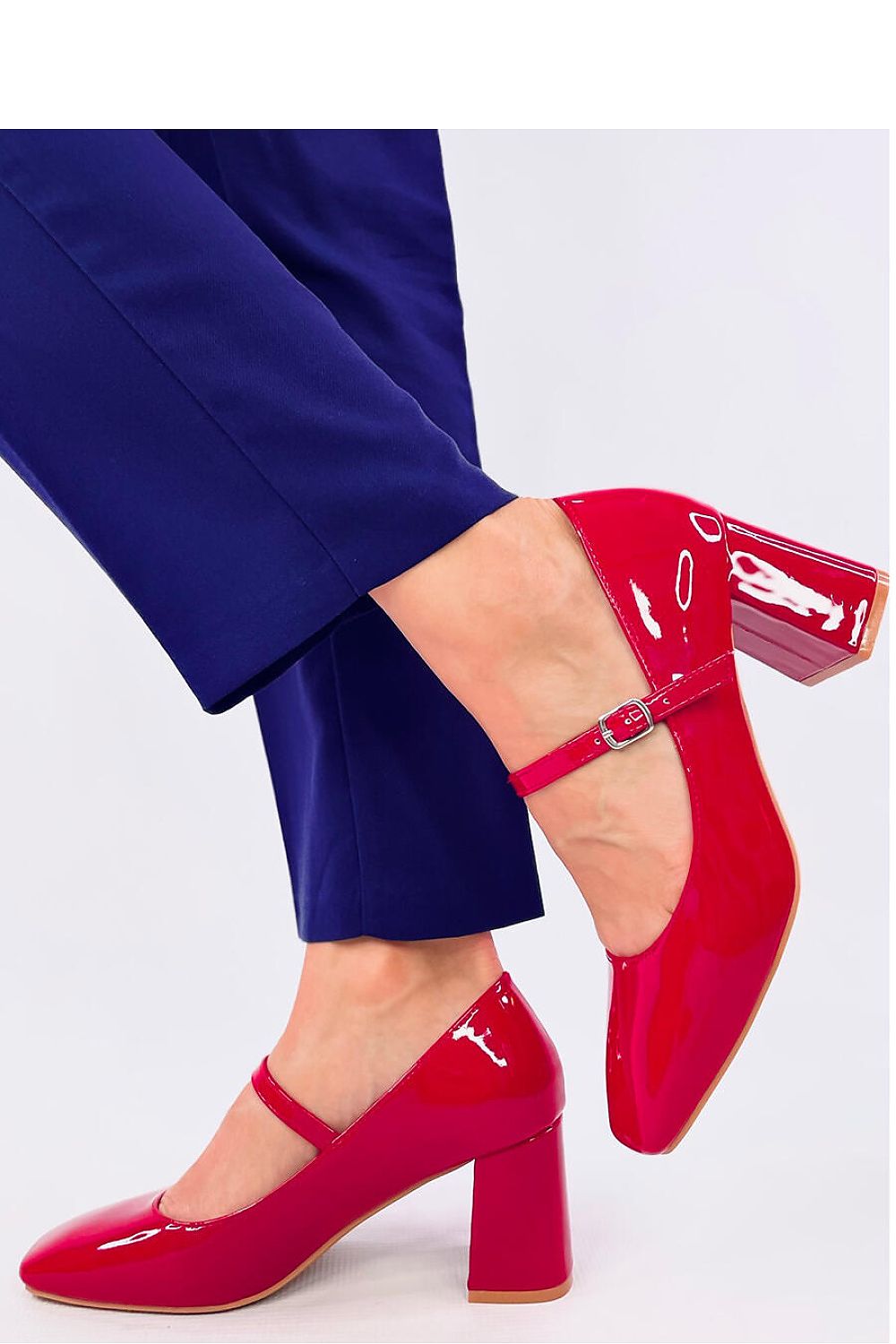 Block heel pumps Inello