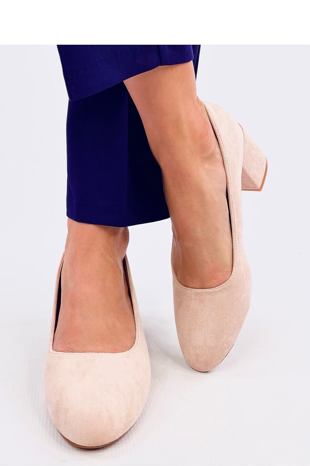 Block heel pumps Inello