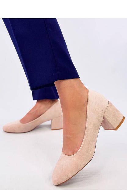 Block heel pumps Inello