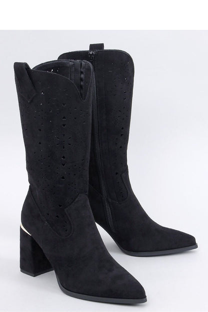 Open-work Boots Inello