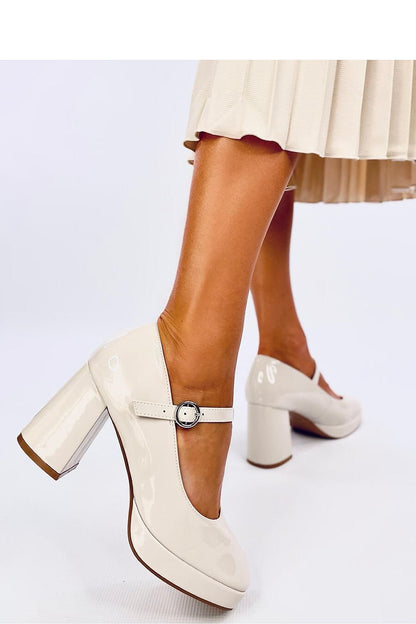 Platform pumps Inello