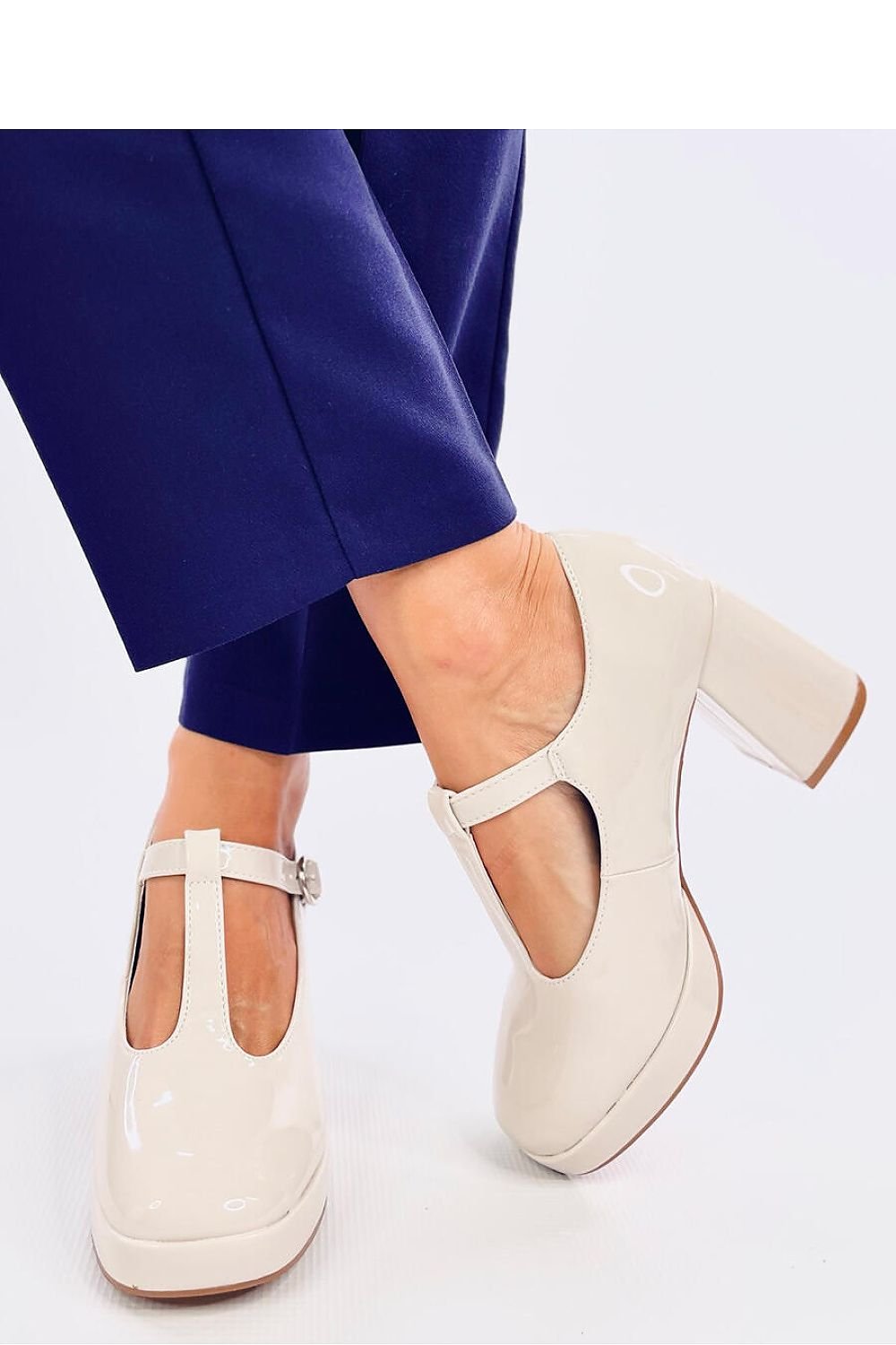 Platform pumps Inello