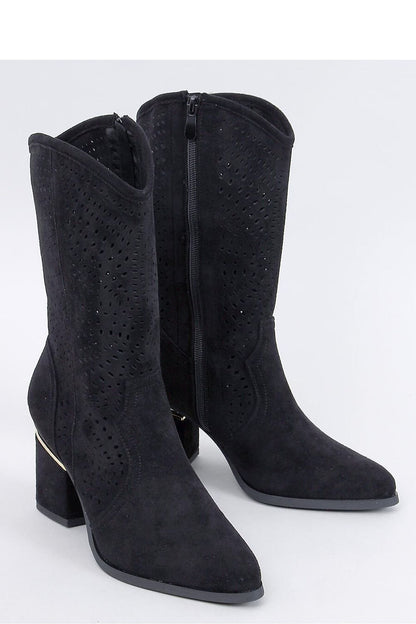 Open-work Boots Inello