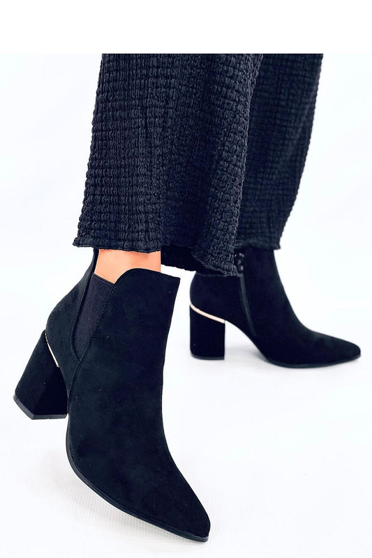 Heel boots Inello