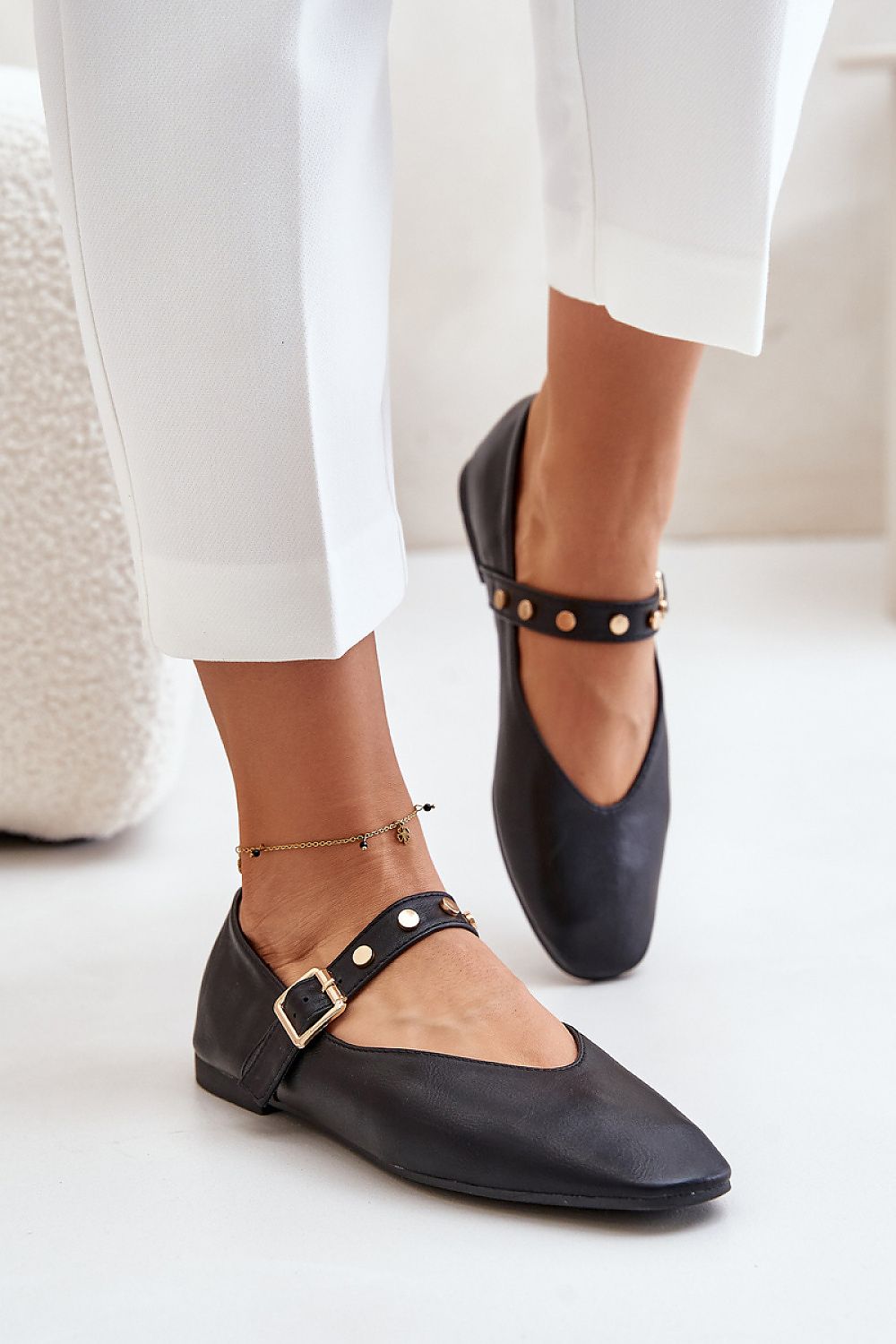 Ballet flats Step in style