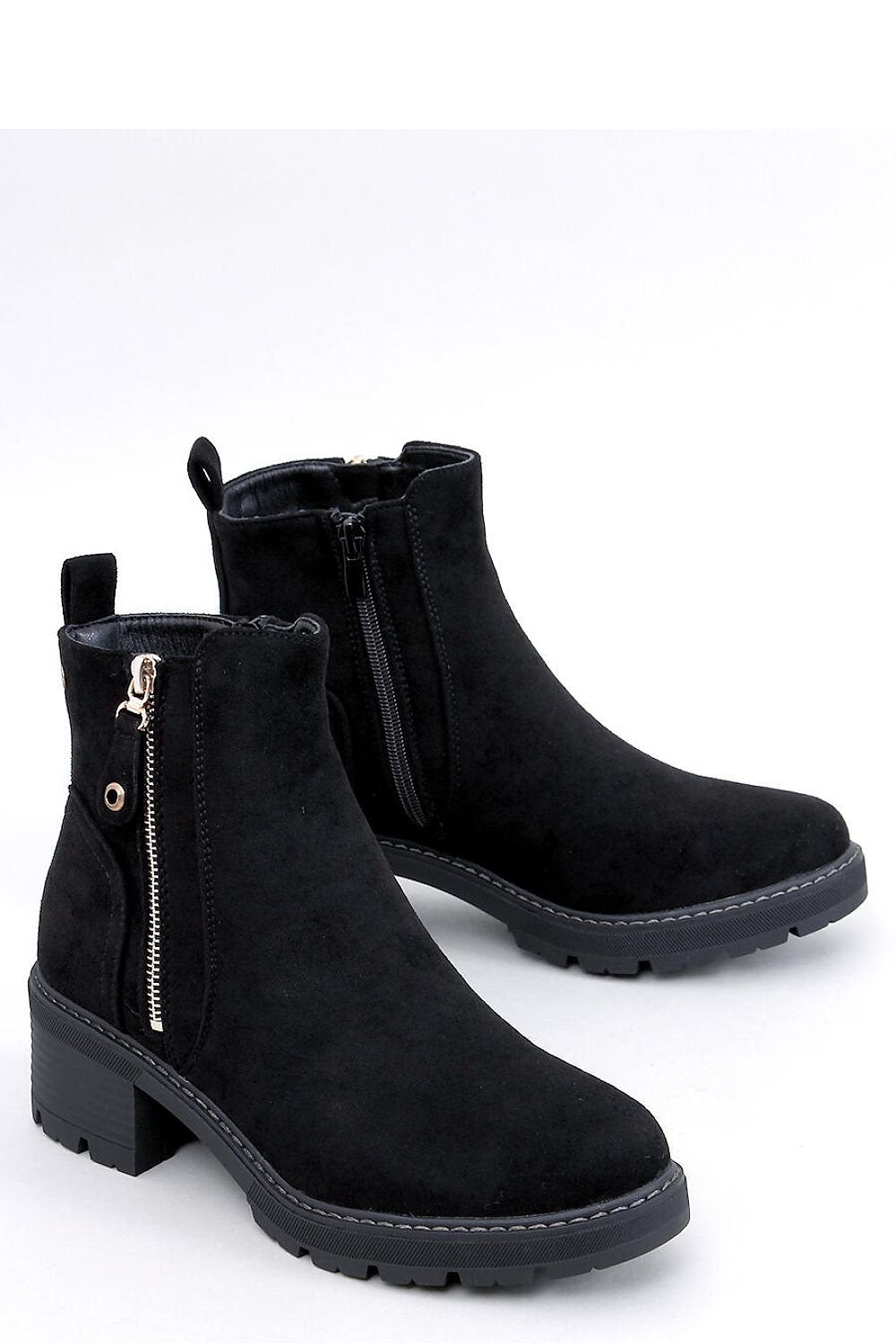 Heel boots Inello