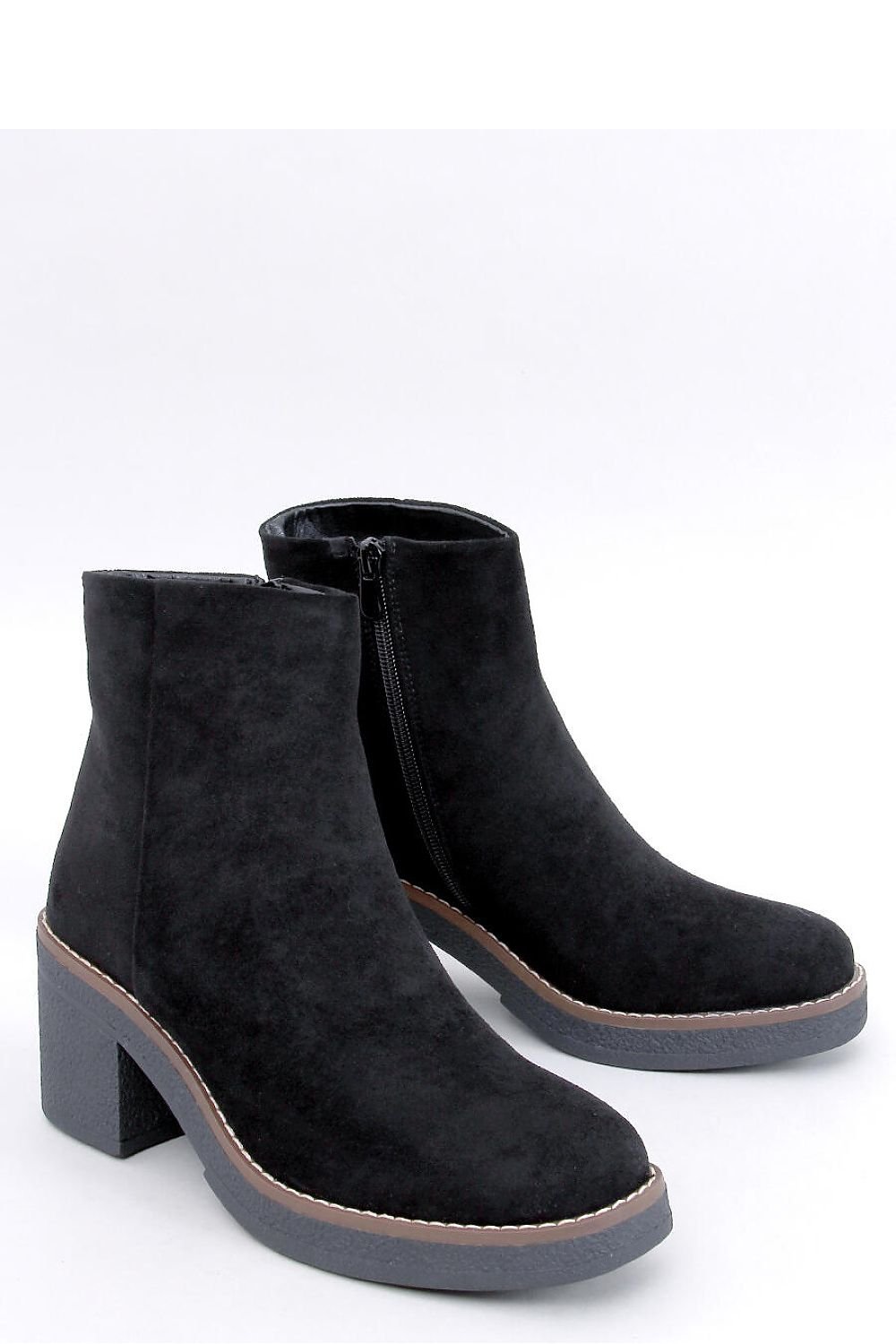 Heel boots Inello