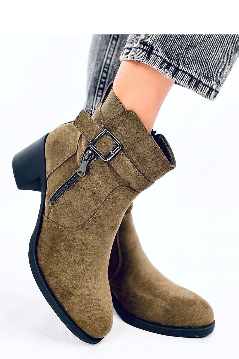 Heel boots Inello