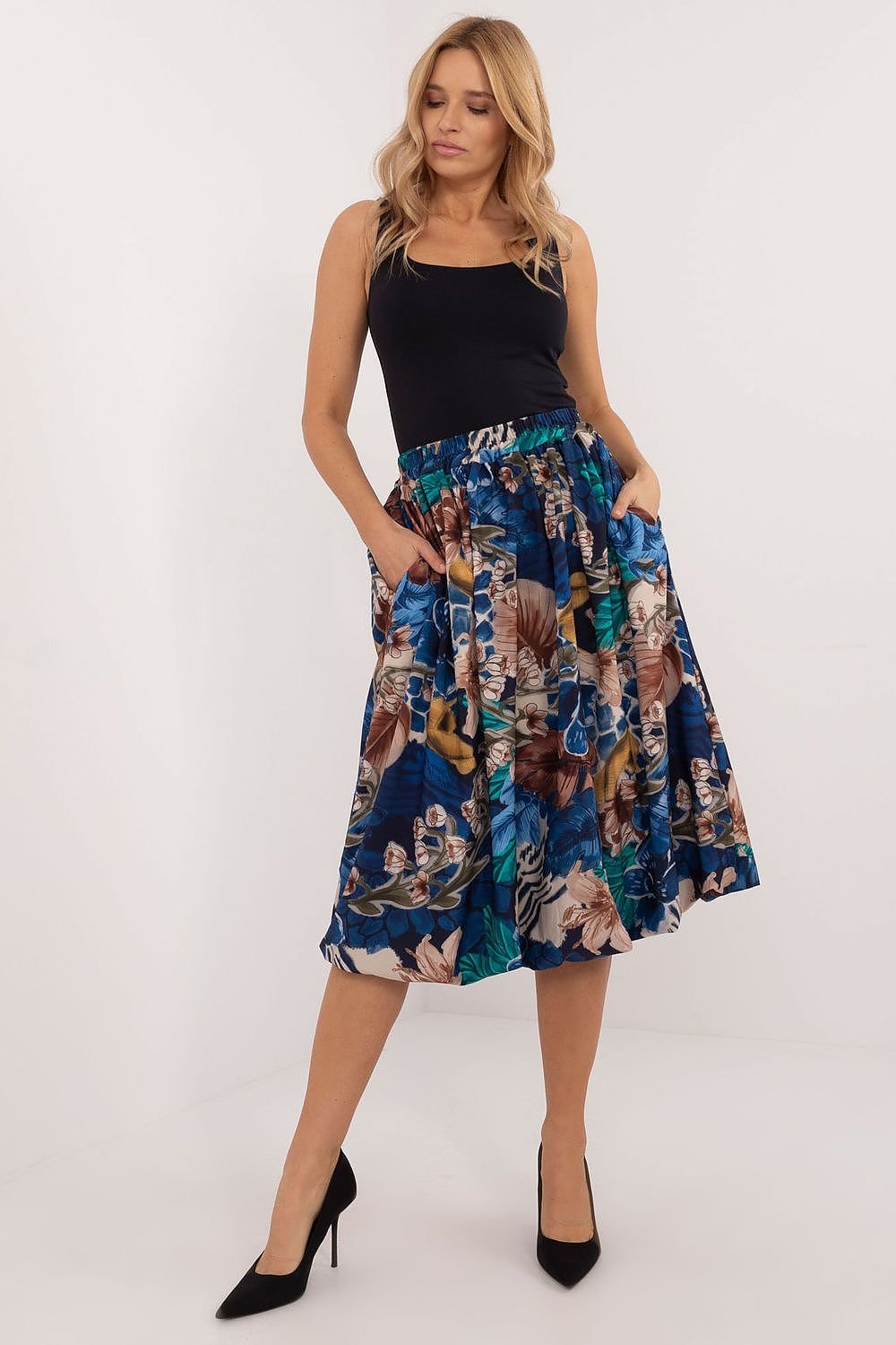 Skirt Italy Moda