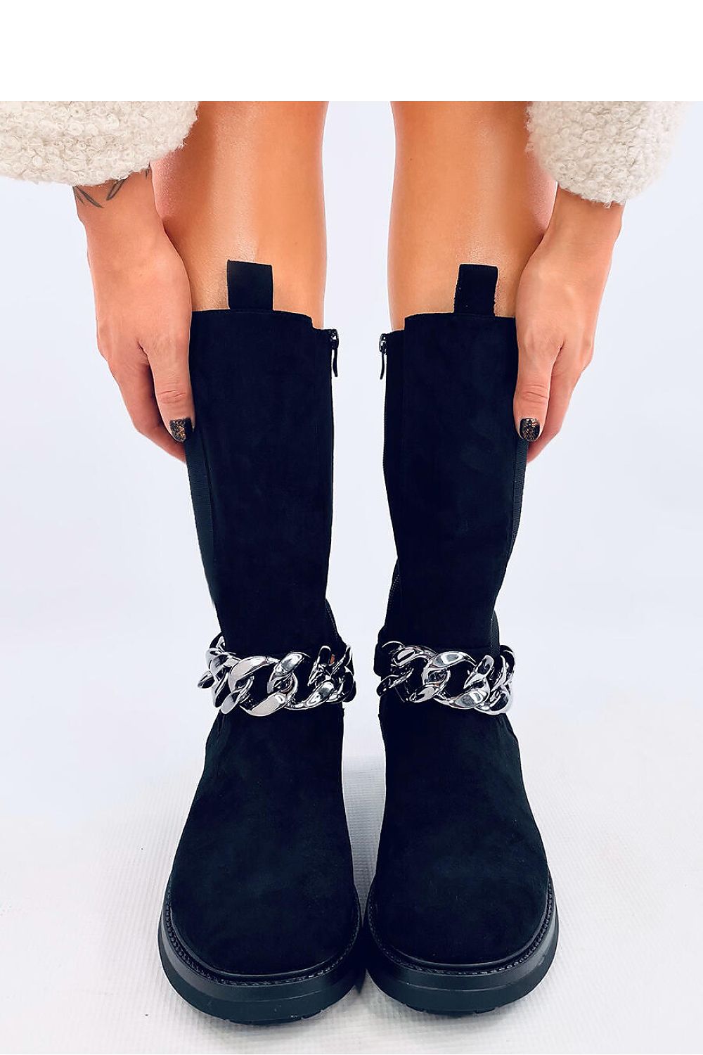 Thigh-Hight Boots Inello