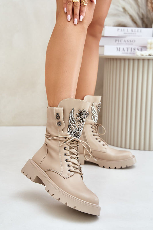 Bootie Step in style