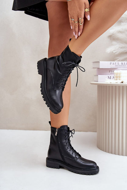 Bootie Step in style