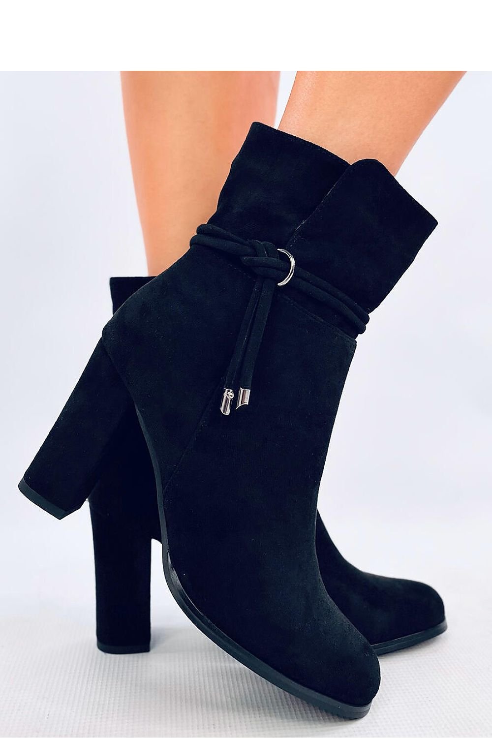 Heel boots Inello