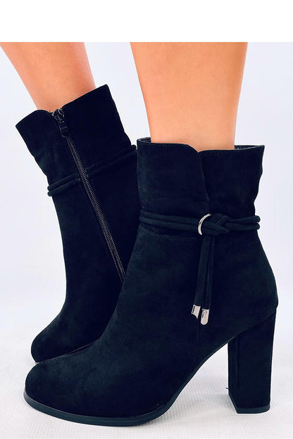 Heel boots Inello