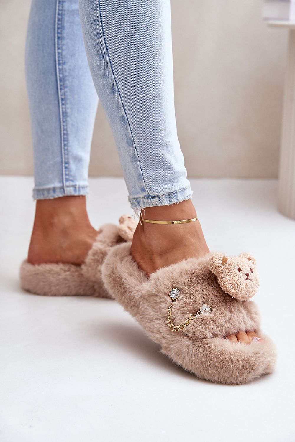 Slippers Step in style