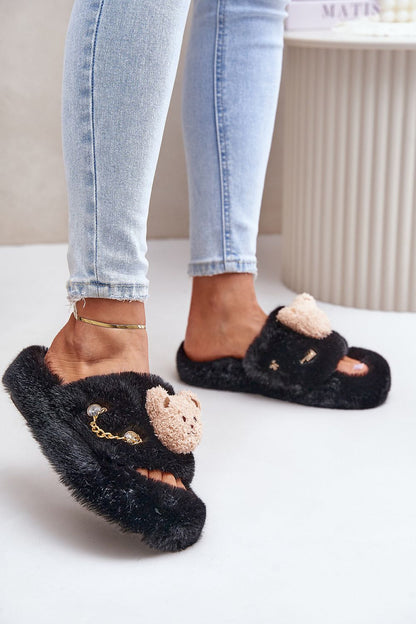 Slippers Step in style