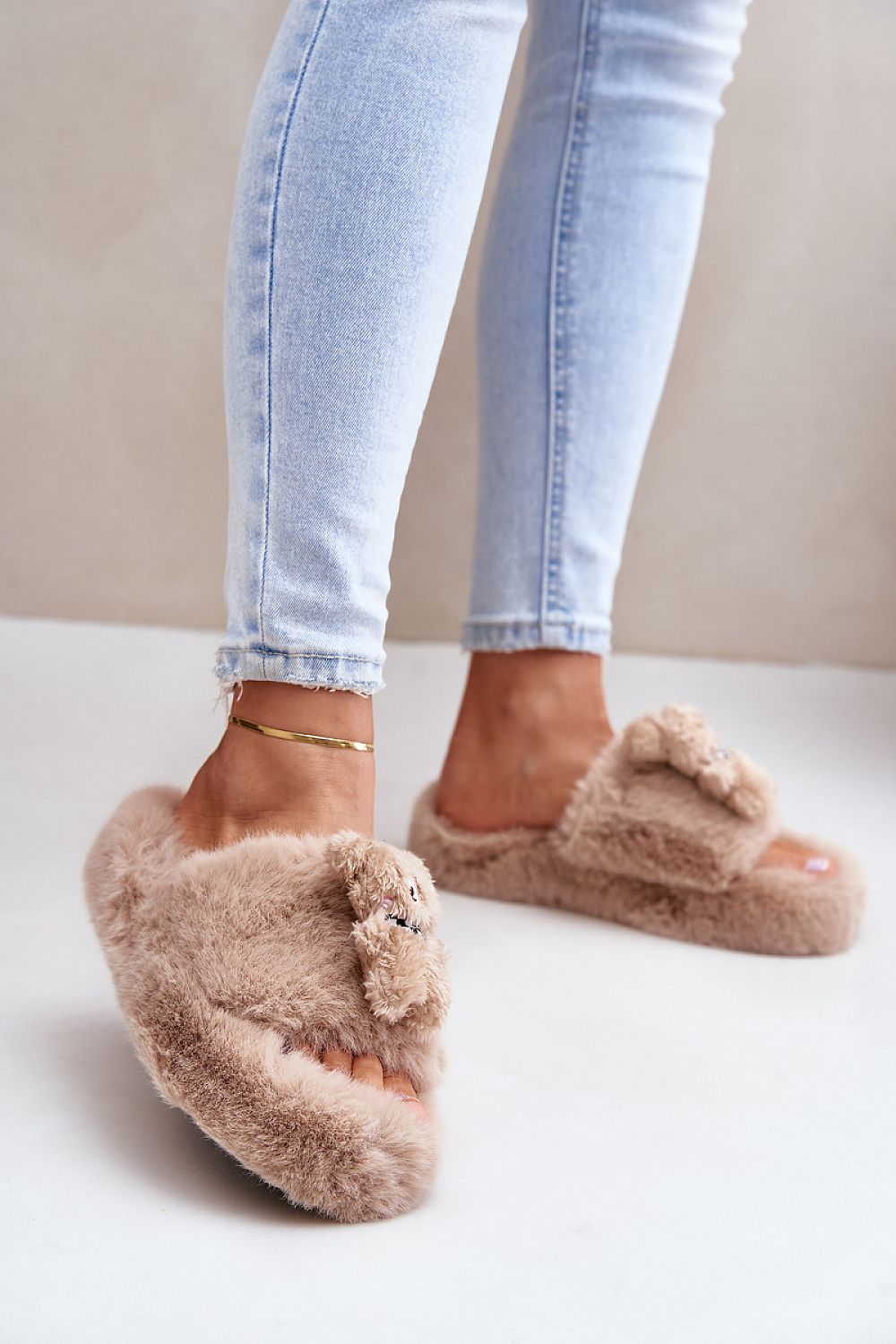 Slippers Step in style