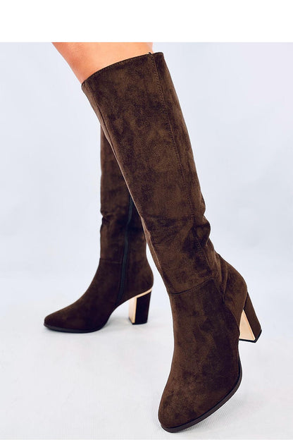 Heel boots Inello