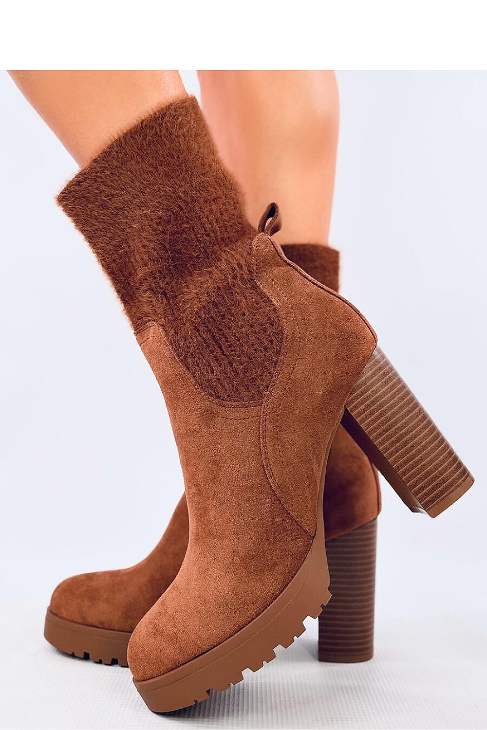 Heel boots Inello