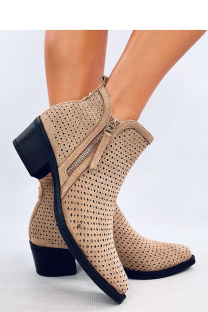 Heel boots Inello