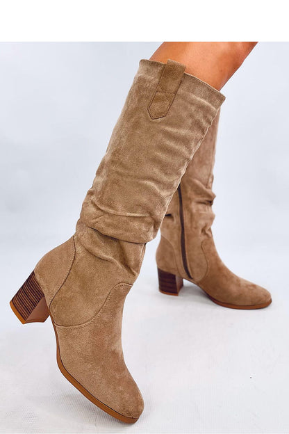 Thigh-Hight Boots Inello